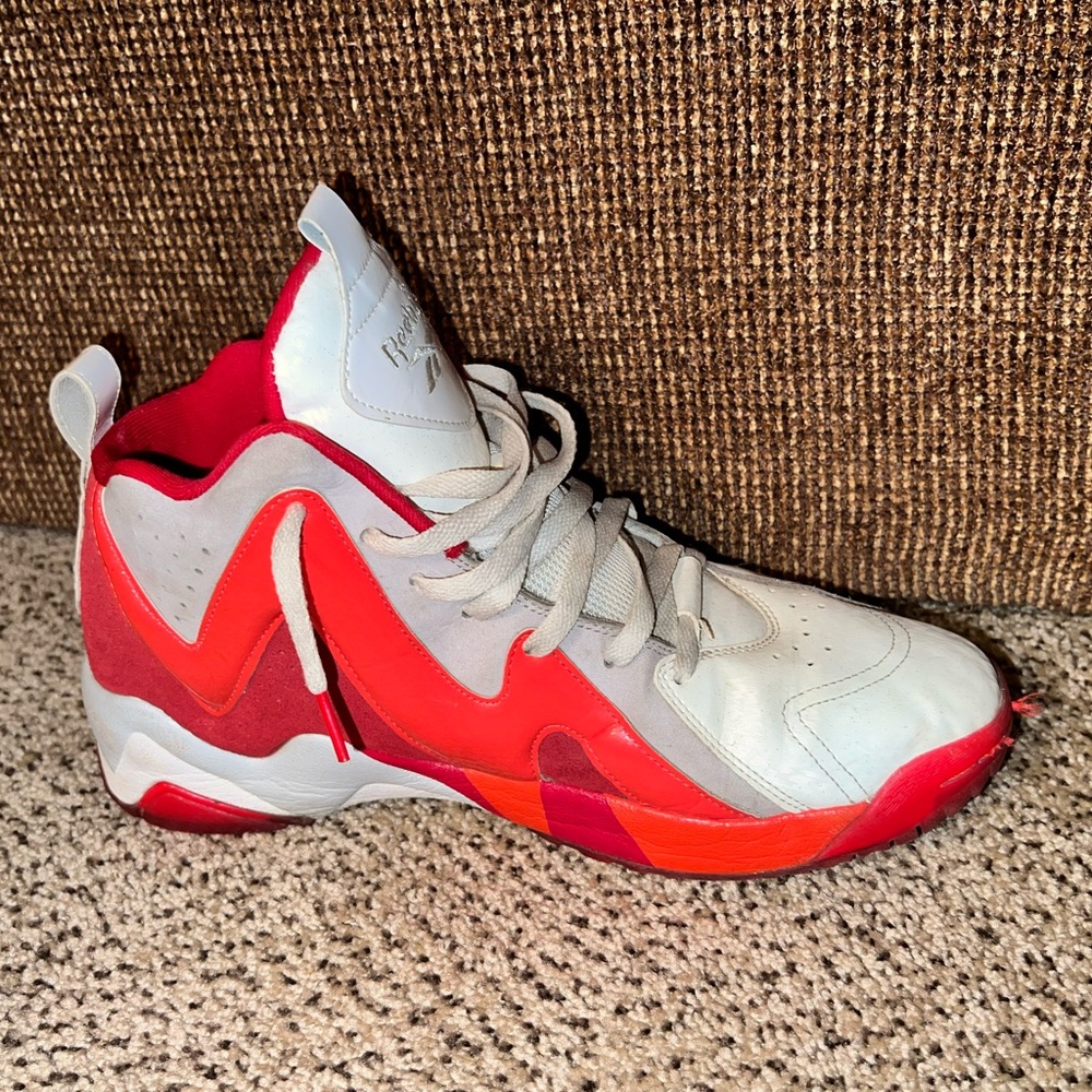 Reebok Kamikaze 2 Ghost of Christmas Past